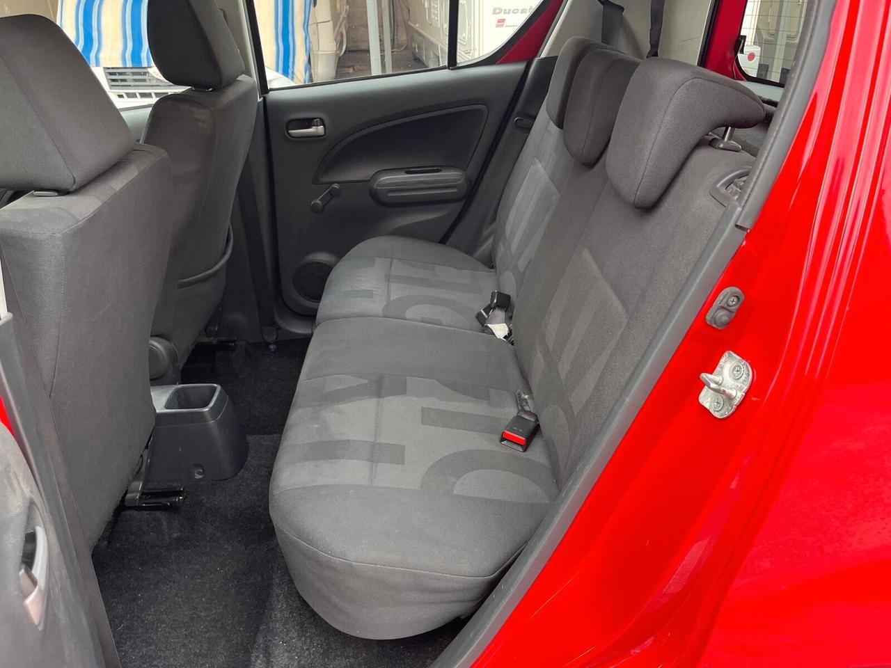 Opel Agila 1.2 86CV Enjoy ADATTA NEOPATENTATI