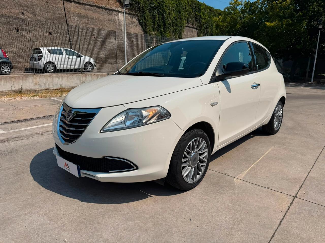 LANCIA YPSILON 1.2 PLATINUM **PREZZO REALE**