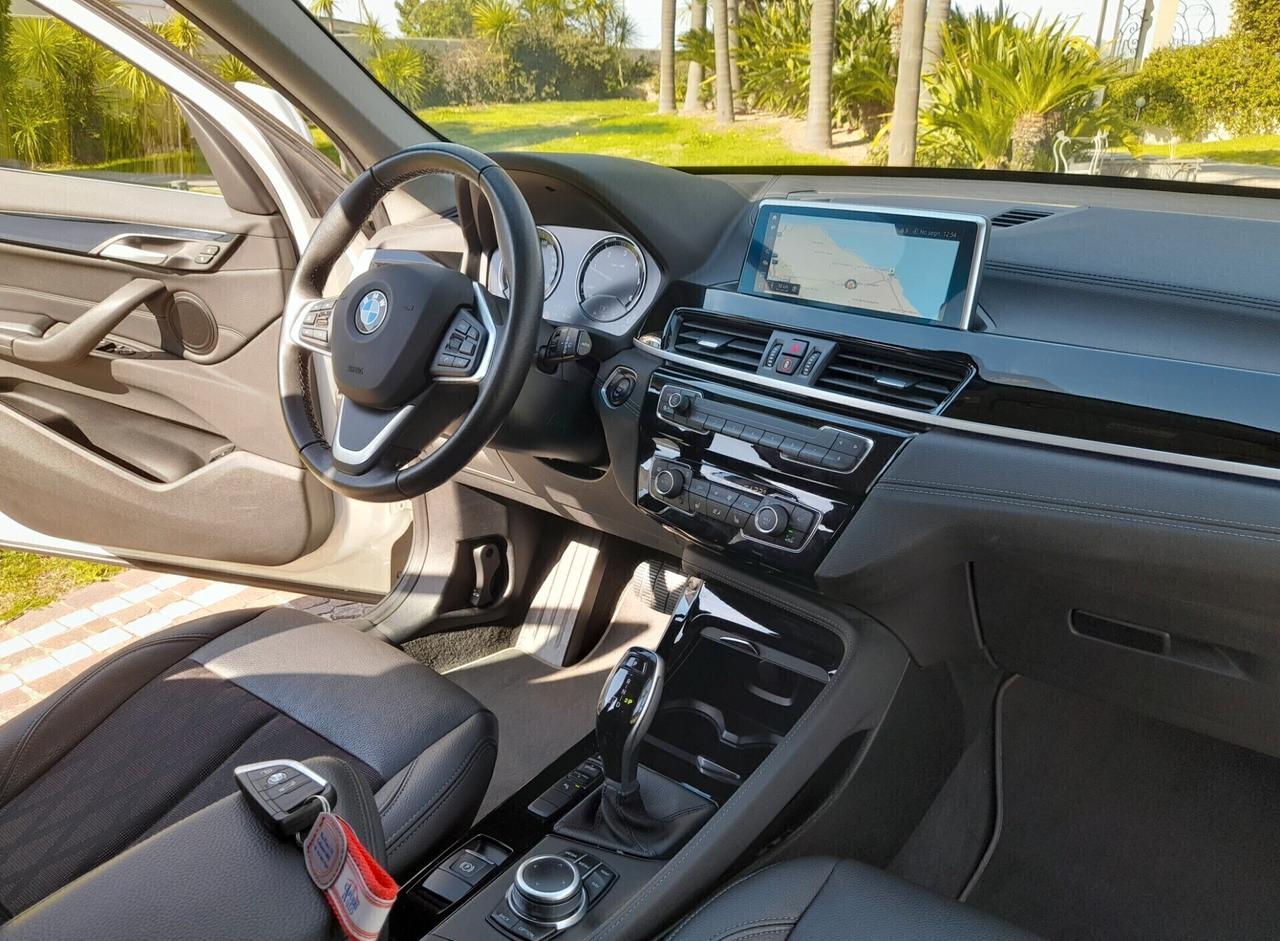 Bmw X1 Xline sDrive18d *SUPER FULL OPT.* daVETRINA