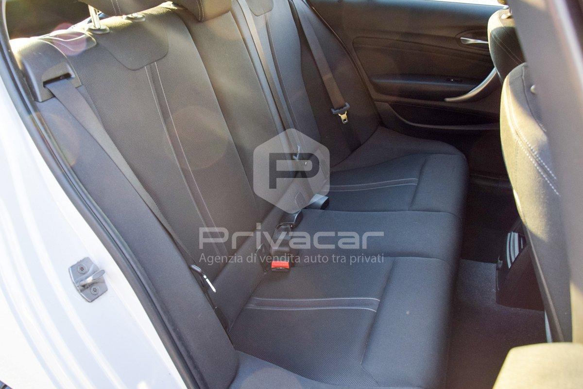BMW 116d 5p. Sport