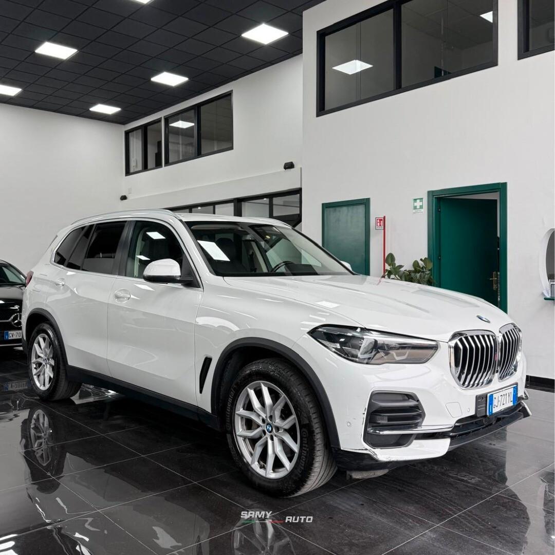 Bmw X5 xDrive40d 48V Business