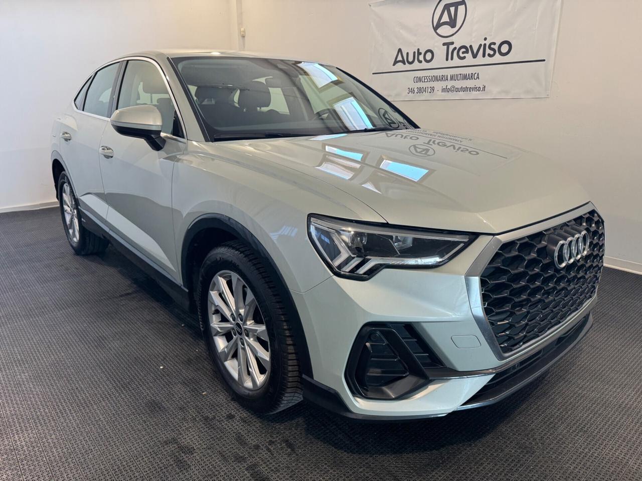 Audi Q3 Sportback 35 TDI S tronic Business Plus