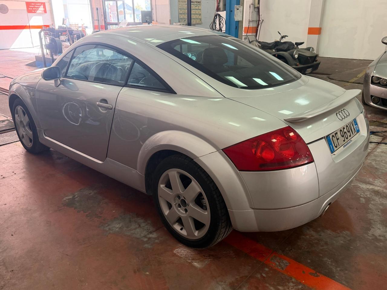 Audi TT Coupé 1.8 T 20V 179 CV cat