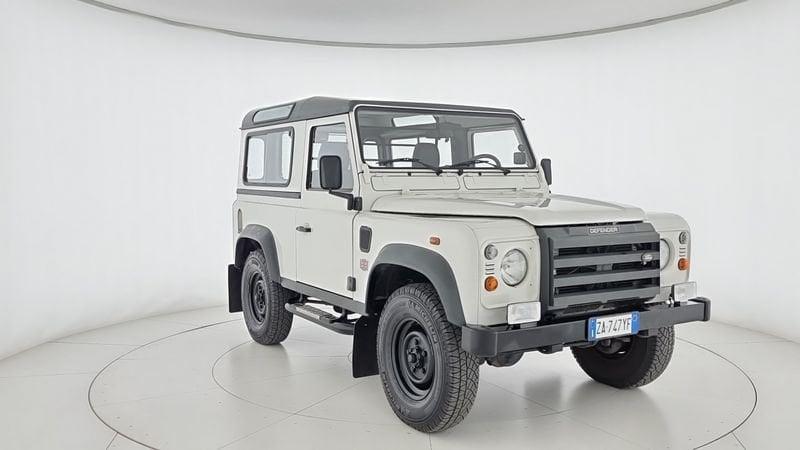 Land Rover Defender Defender 90 2.5 Td5 Station Wagon E N1 autocarro