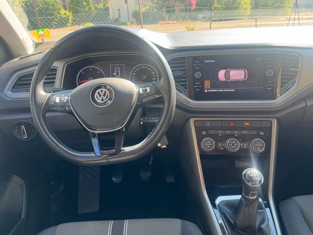 Volkswagen T-Roc Vw T ROC 2020 1,6 diesel euro 6b