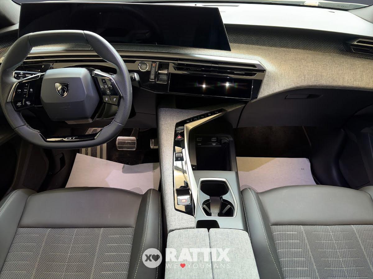 Peugeot 5008 1.2 hybrid 145CV GT e-dcs6 7p.ti