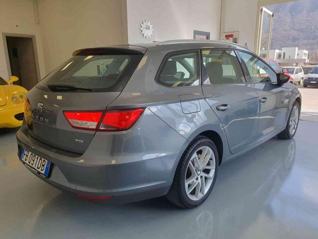 SEAT Leon 1.6 TDI 110 CV SW