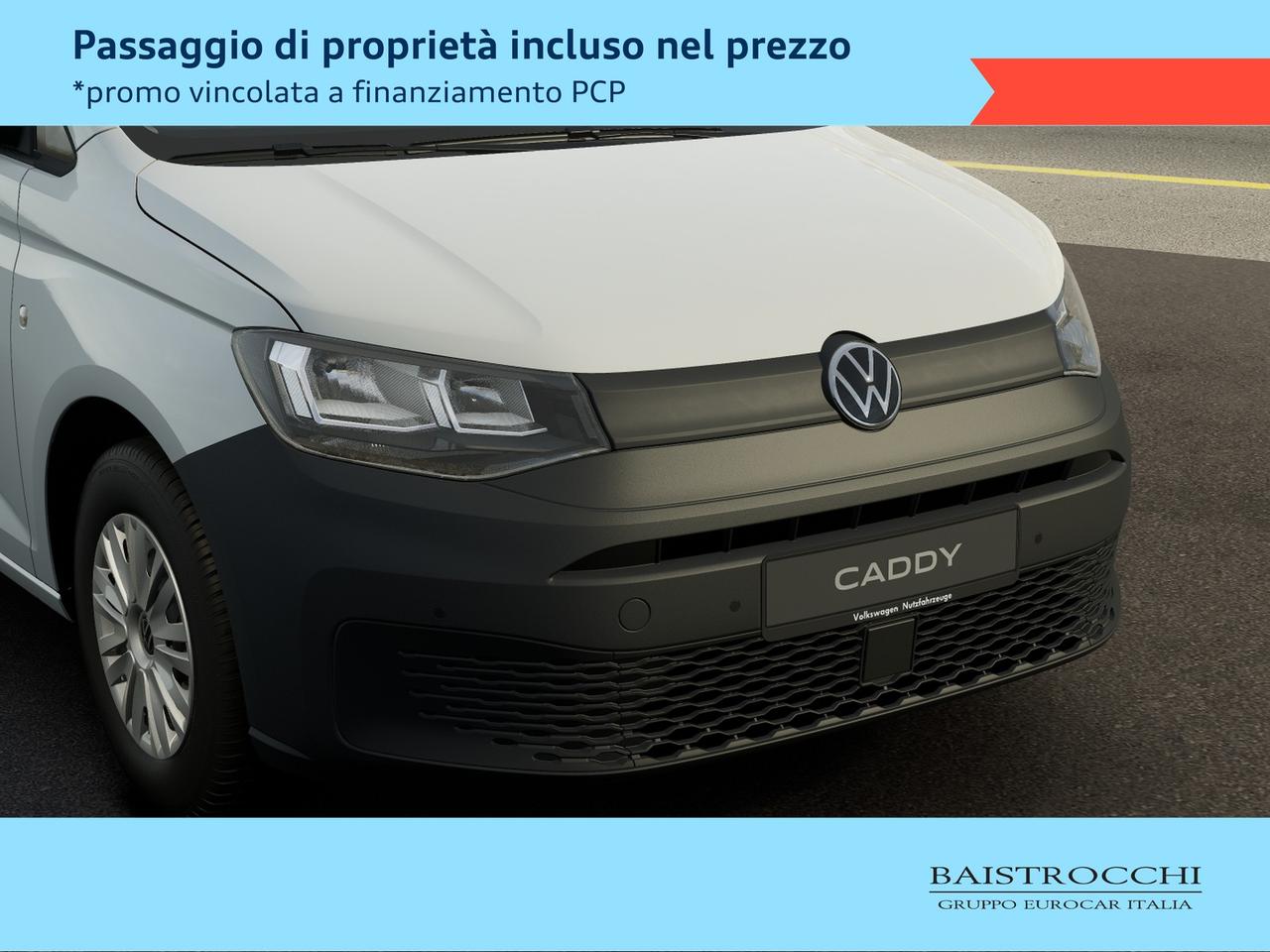 Volkswagen Caddy cargo 2.0 tdi scr 102cv business