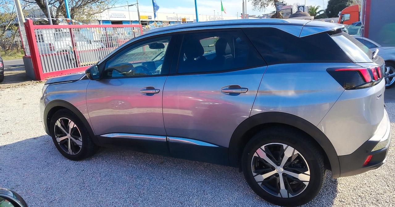 Peugeot 3008 PureTech Turbo 130 S&S GT Line