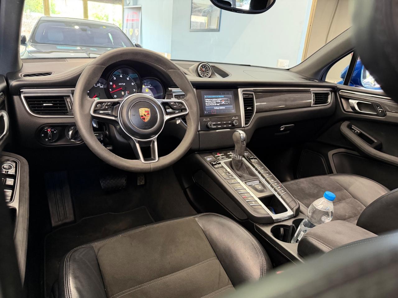 Porsche Macan 3.0 GTS tetto apribile, sedili scaldati