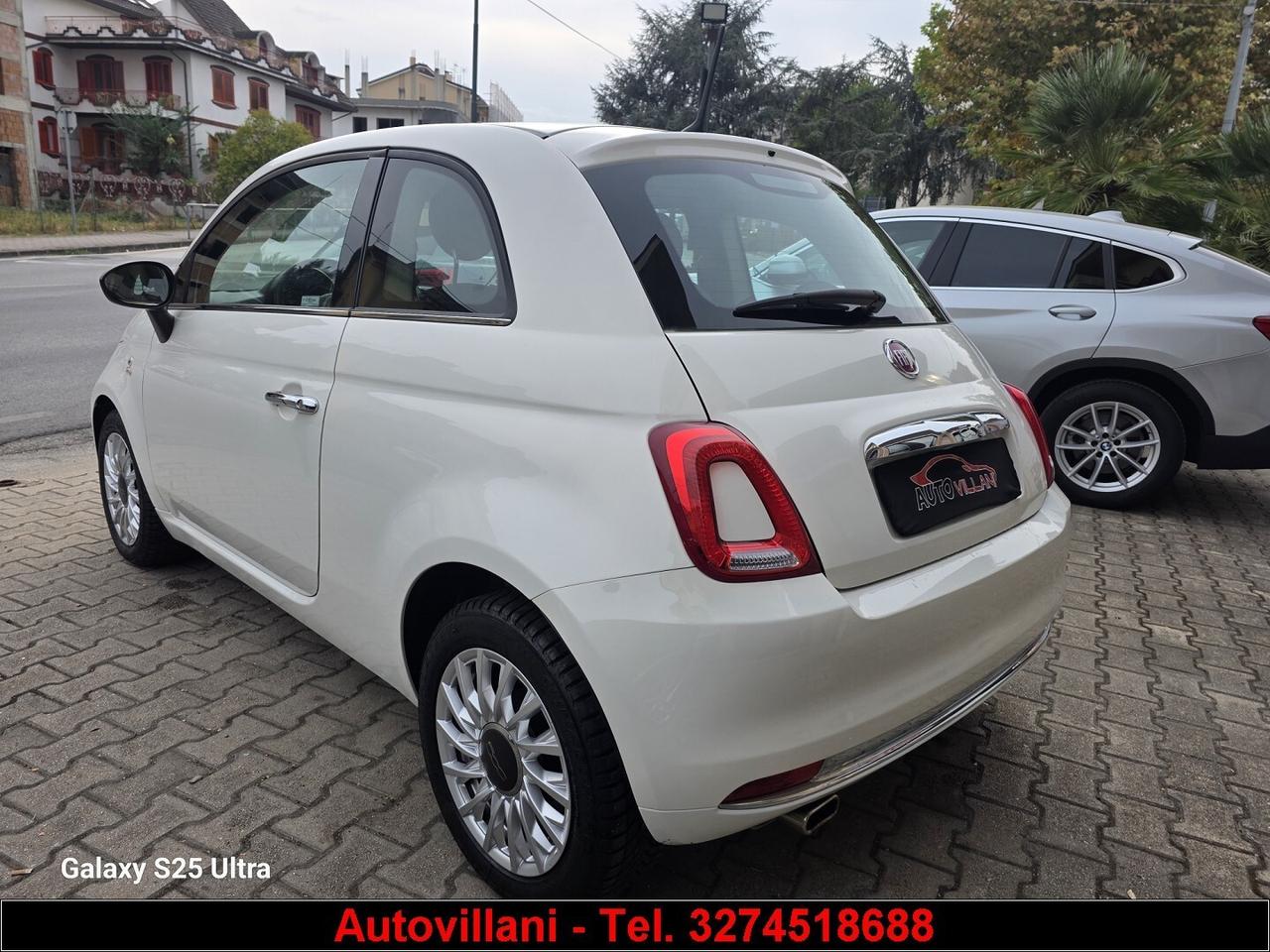 -FIAT 500 1.2 EASY POWER 06/2018 GPL