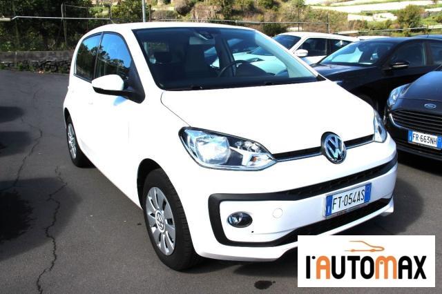 VOLKSWAGEN - Up! 5p 1.0 eco 68cv Metano