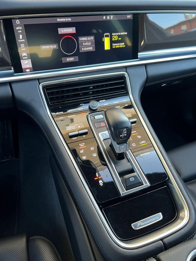 PORSCHE Panamera 2.9 4 E-Hybrid Sport Tur Sedili ventilati keyless