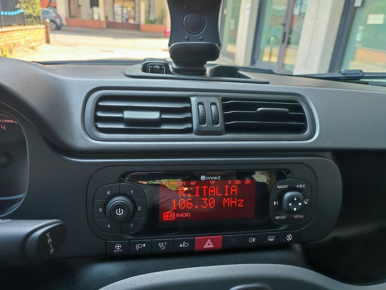 Fiat Panda 1.0 GSE MHEV Hybrid City Life #11429
