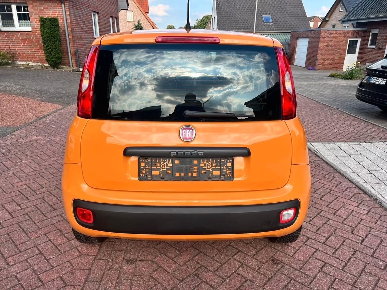 Fiat Panda 1.2 Lounge VARI COLORI