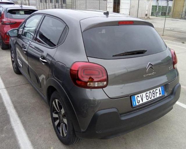 CITROEN C3 PureTech 110 S&S EAT6 Max