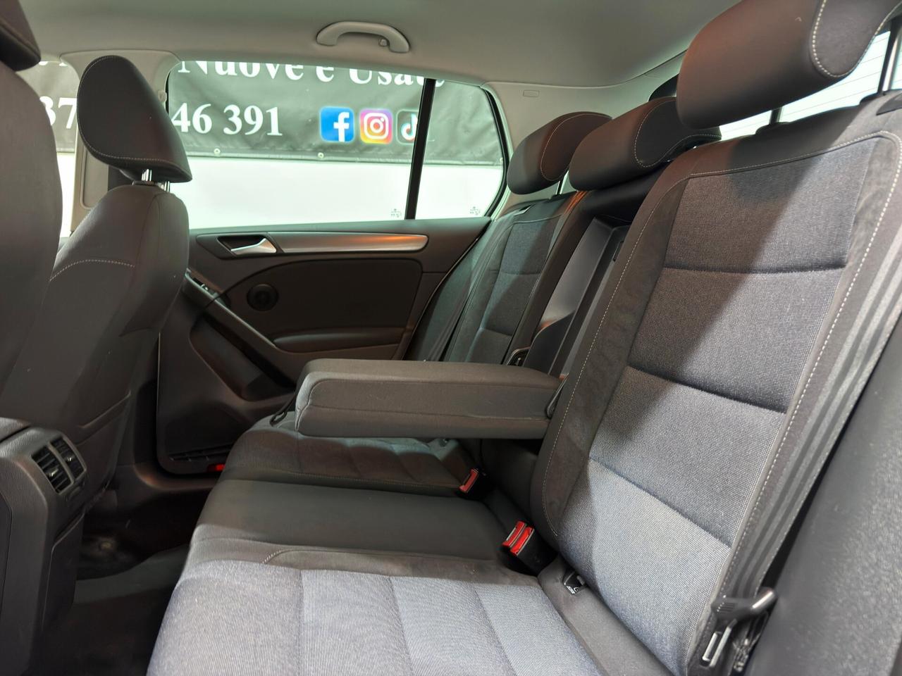 Volkswagen Golf 2.0 TDI 140CV DPF 4m. 5p. Highline