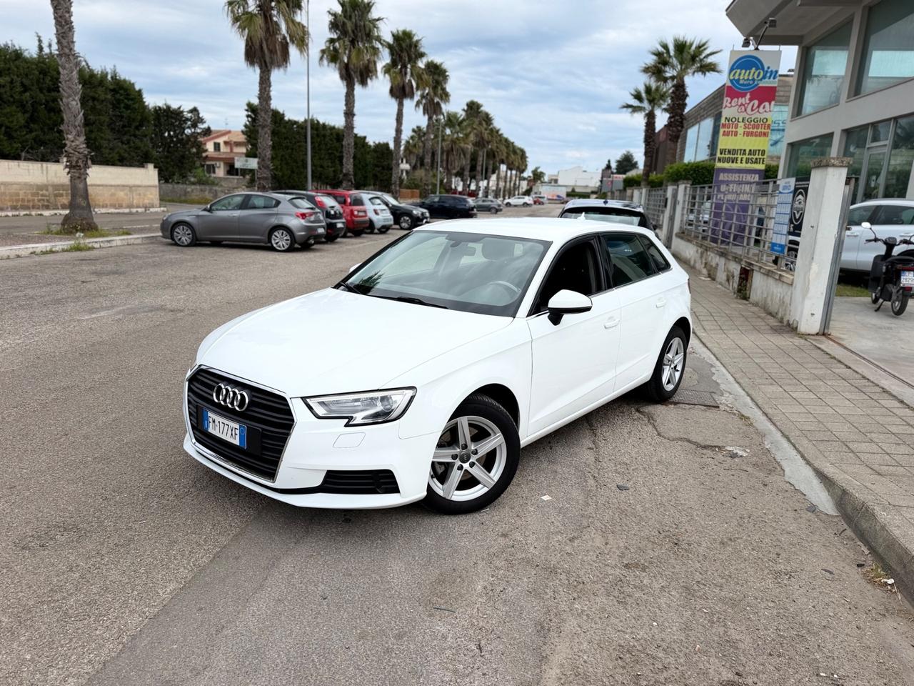 Audi A3 1.6 TDI 116 CV Design