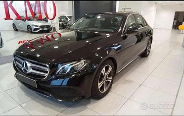 MERCEDES-BENZ E 200 d Auto Sport "PER EXPORT O C