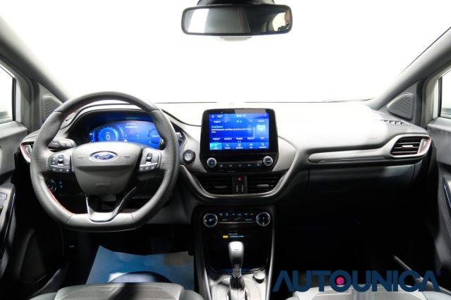 FORD Puma 1.0 ECOBOOST HYBRID S&S ST-LINE X AUTOMATICA