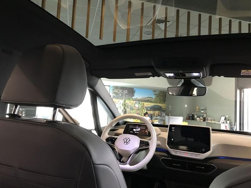 Volkswagen ID.3 Family Pro Batteria 58 KW Fari Matrix IQ.Light