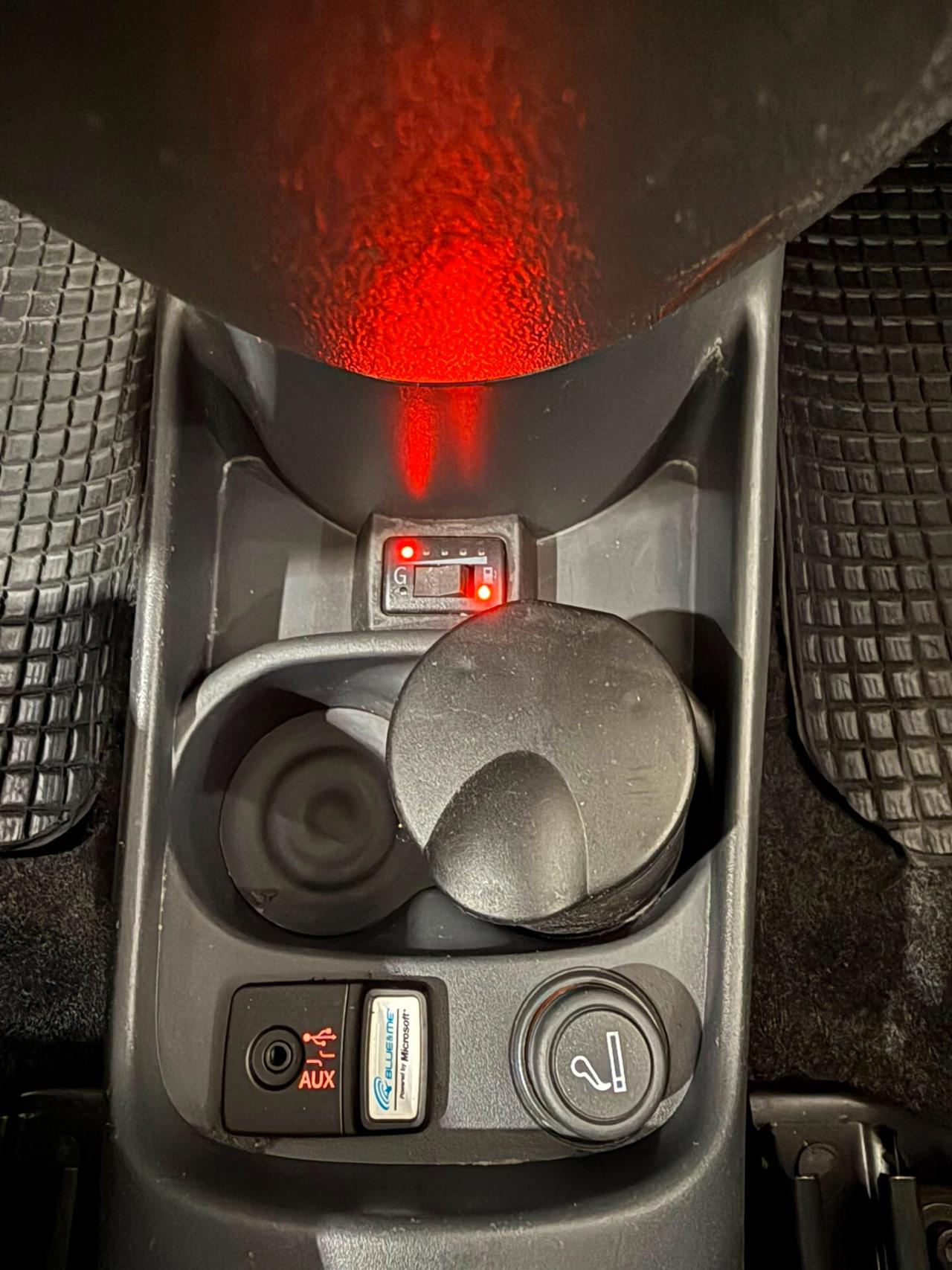 FIAT 500 BENZINA/GPL 99.000 KM