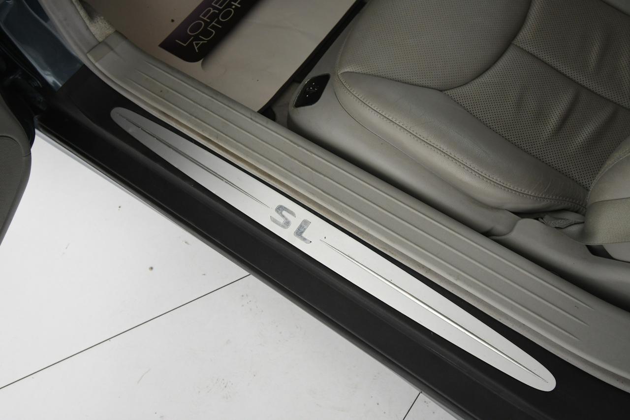 Mercedes-Benz SL 500 V8 COND. OTTIME+PELLE+C17"