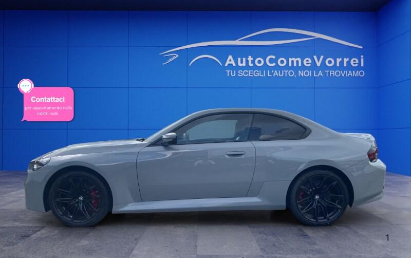 BMW Serie 2 Cpé(G42/87) M2