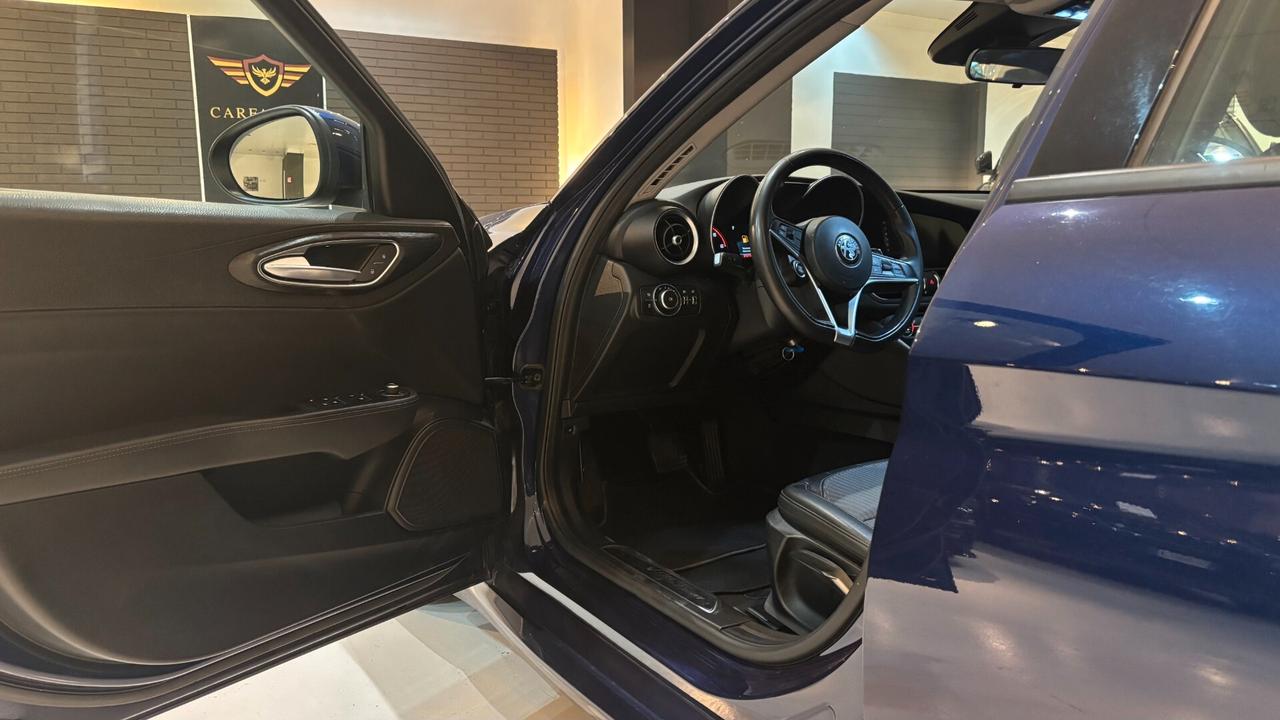 ALFA ROMEO GIULIA 2.2 160CV - 2019