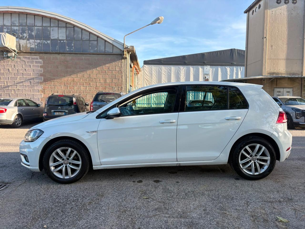 Volkswagen Golf 1.4 TGI 5p. Business BlueMotion