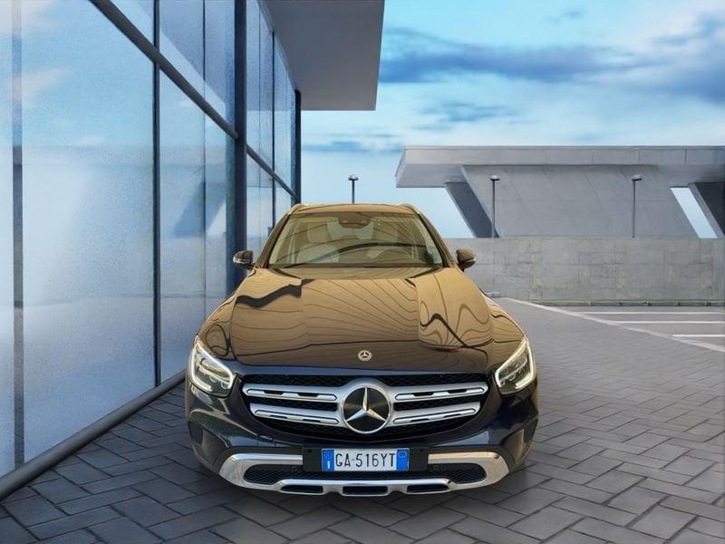 Mercedes-Benz GLC 220 d 4Matic Sport