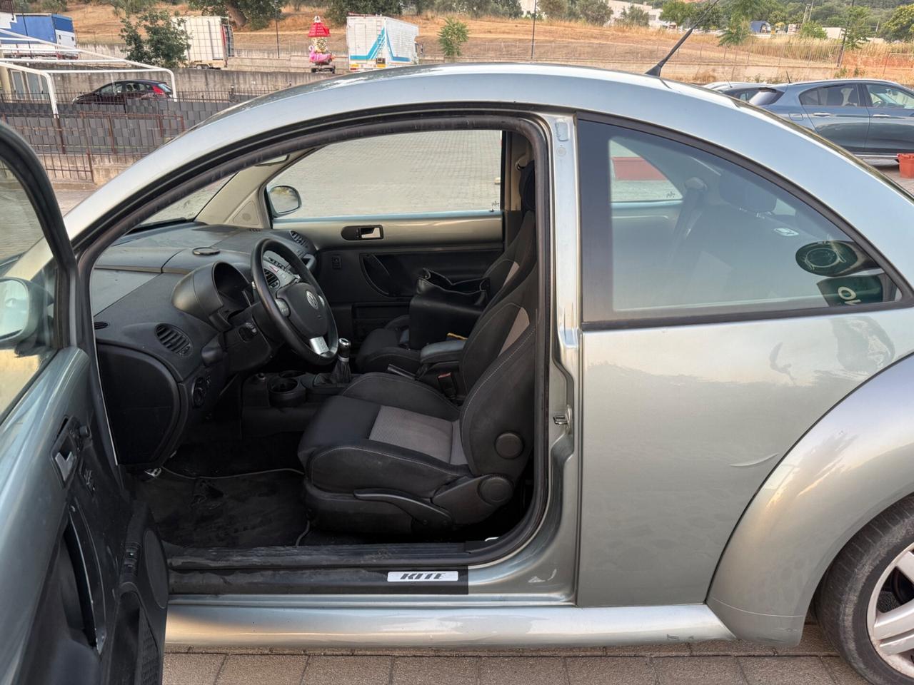 Volkswagen New Beetle 1.9 TDI 105CV
