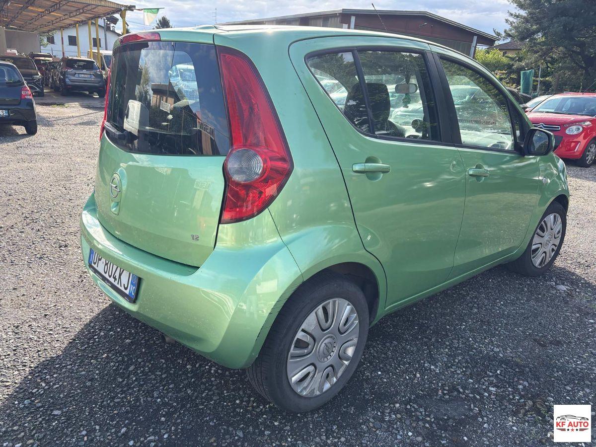 OPEL - Agila - 1.2 16V Enjoy