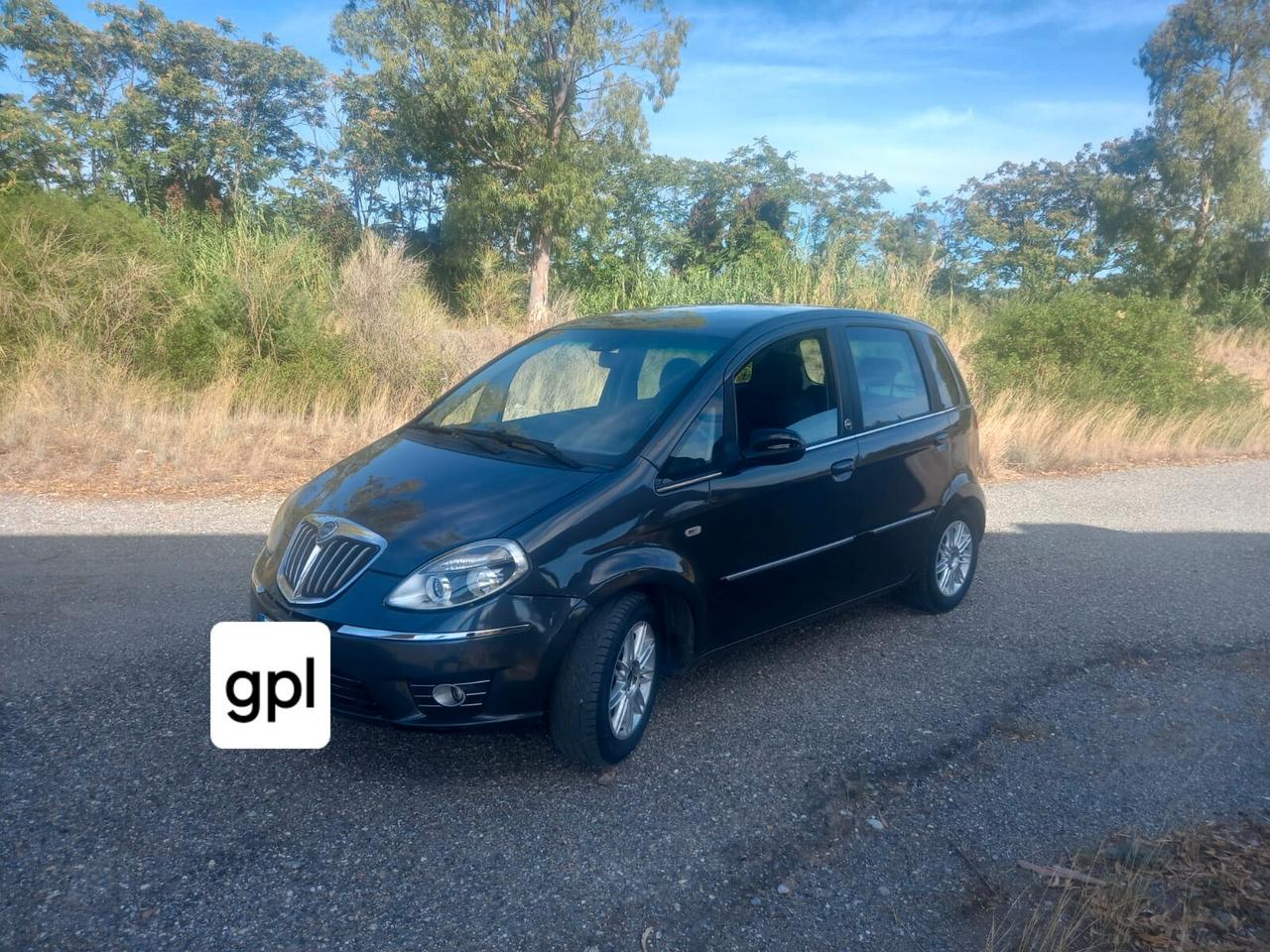 Lancia MUSA 1.4 8V Ecochic (GPL)