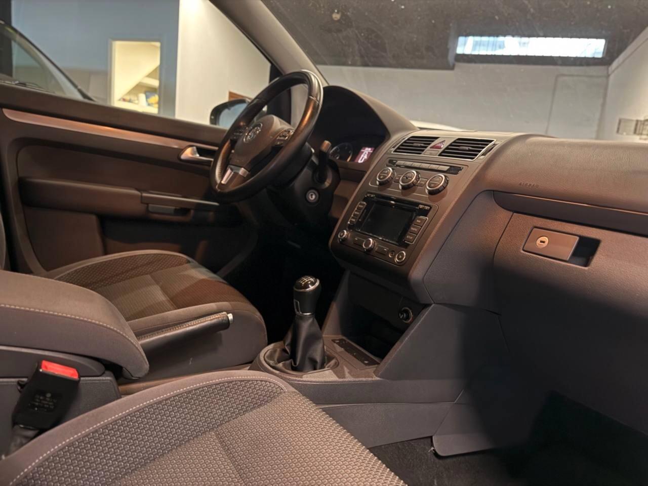 Volkswagen Touran Business 1.6 TDI 7 posti