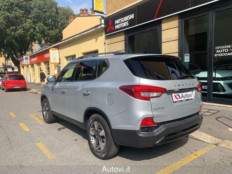 Ssangyong Rexton Rexton 2.2 4WD Icon aut.