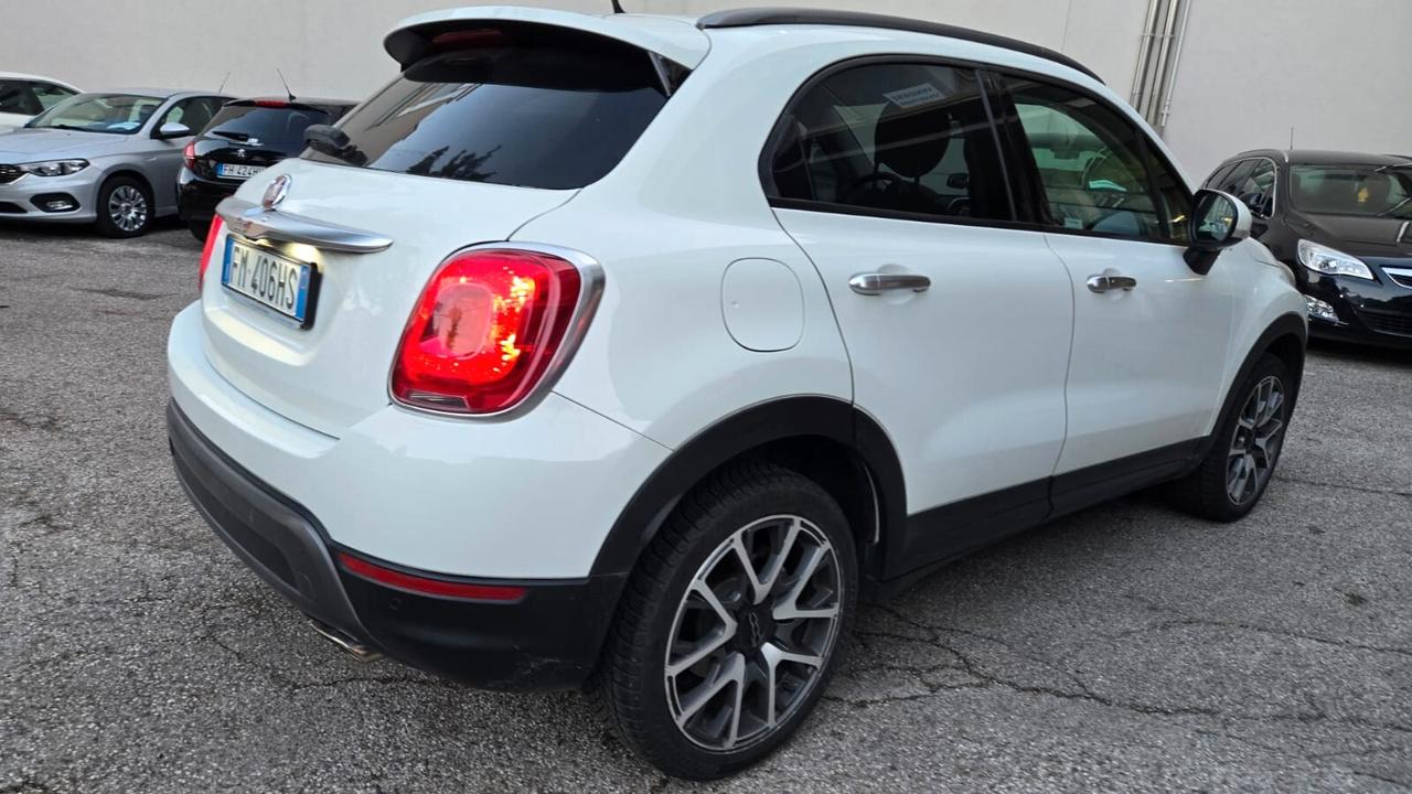 Fiat 500X 1.6 MultiJet 120 CV DCT S-Design Cross