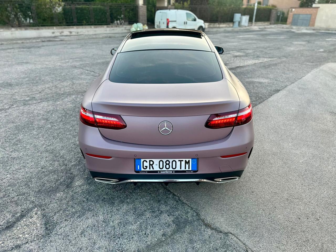 Mercedes-benz E 200 E 200 Auto EQ-Boost Premium Plus