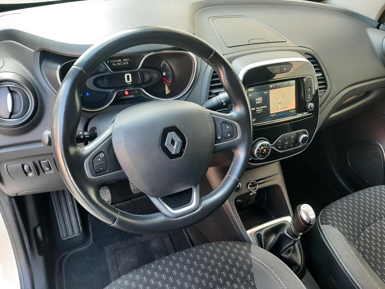 Renault Captur 1.5 dCi 8V 110 CV S&S Energy Intens