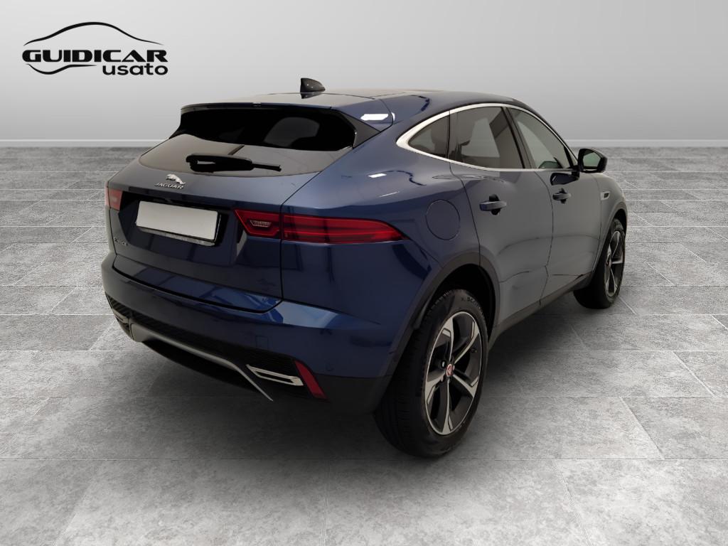 JAGUAR E-Pace 2021 - E-Pace 2.0d i4 mhev S awd 204cv auto