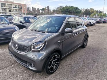 SMART ForFour 90 0.9 Turbo twinamic Passion