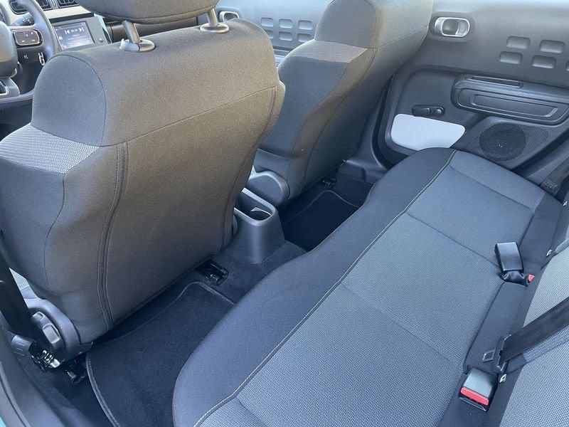 Citroën C3 C3 1.2 puretech Live NO CLIMA IDONEA NEOPATENTATI