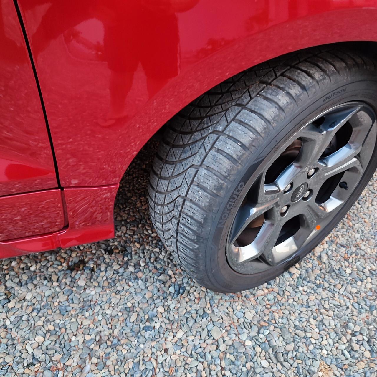 Ford EcoSport 1.5 Ecoblue 95 CV Start&Stop ST-Line Black Edition