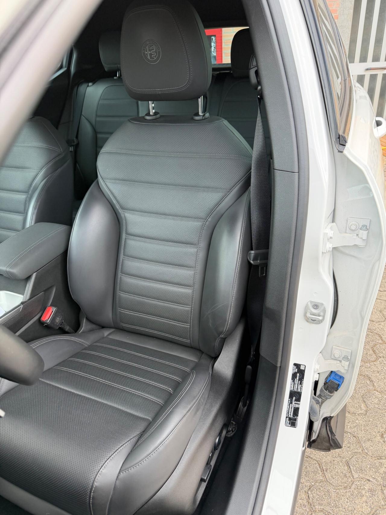 Alfa Romeo Tonale 1.5 160 CV MHEV TCT7 Veloce