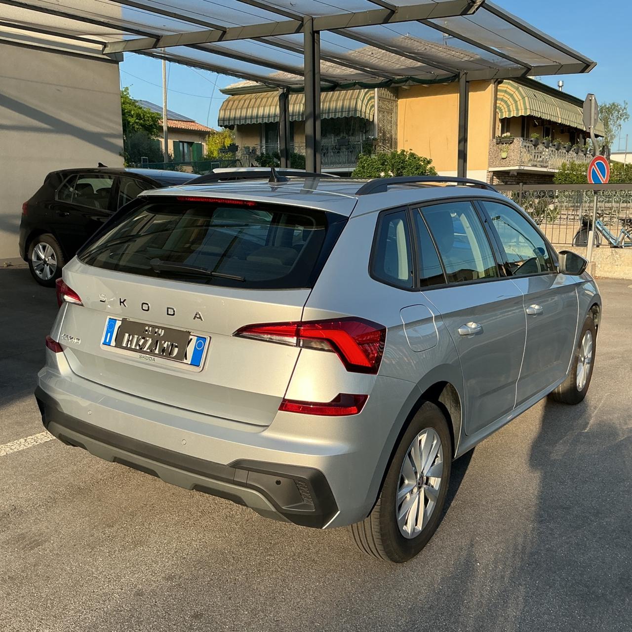 Skoda Kamiq 1.0 TSI Selection - KM 23.000