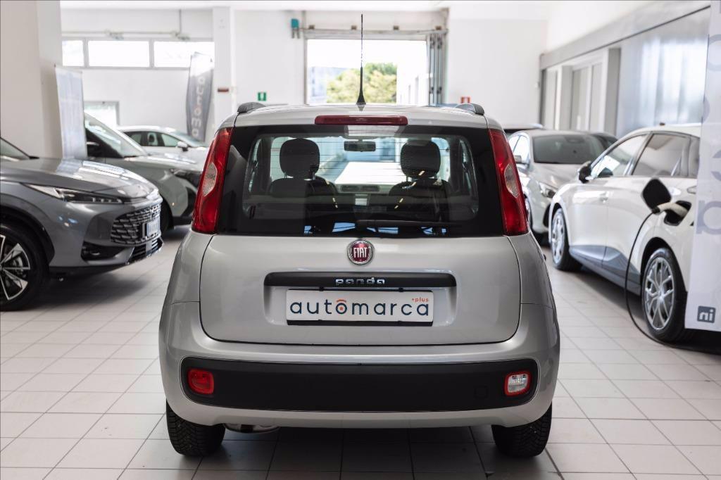 FIAT Panda 1.3 mjt 16v Easy 75cv del 2015