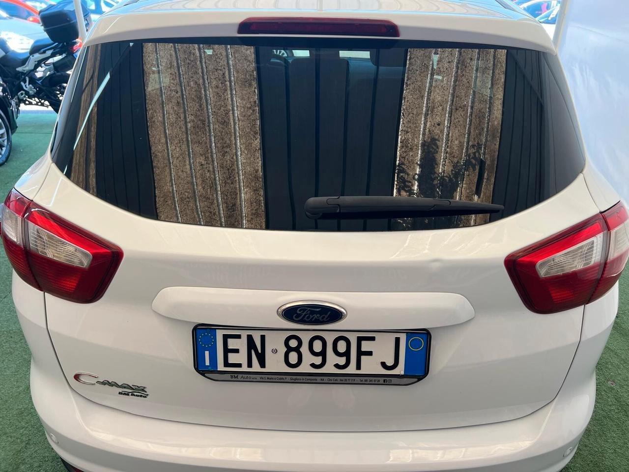 FORD C-MAX 1.6 DIESEL 95CV