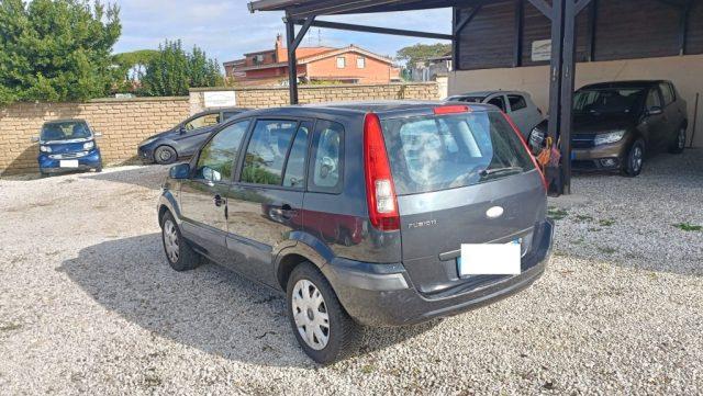 FORD Fusion POSSIBILITA' DI GPL