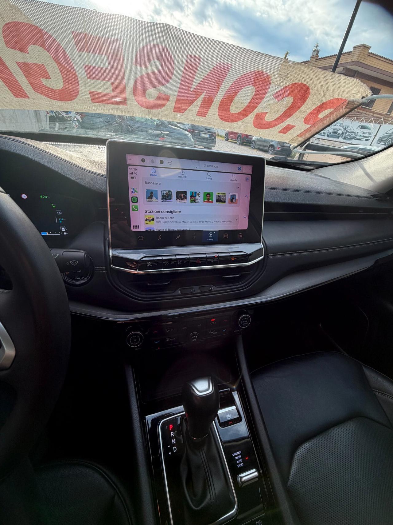 Jeep Compass 1.3 Turbo T4 240 CV VERS. S LEGGI TUTTO!!!