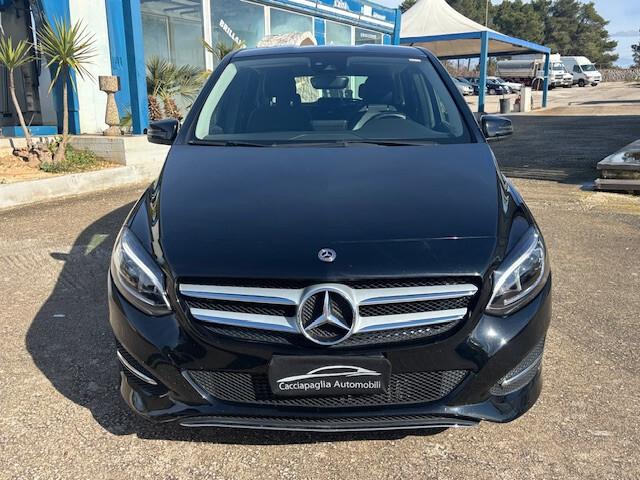 Mercedes-benz B 200 d Automatic Premium 136CV 2018